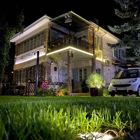 Garden Budha Relax Apartman, Parking, Bbq, Terrace Siofok Ngoại thất bức ảnh