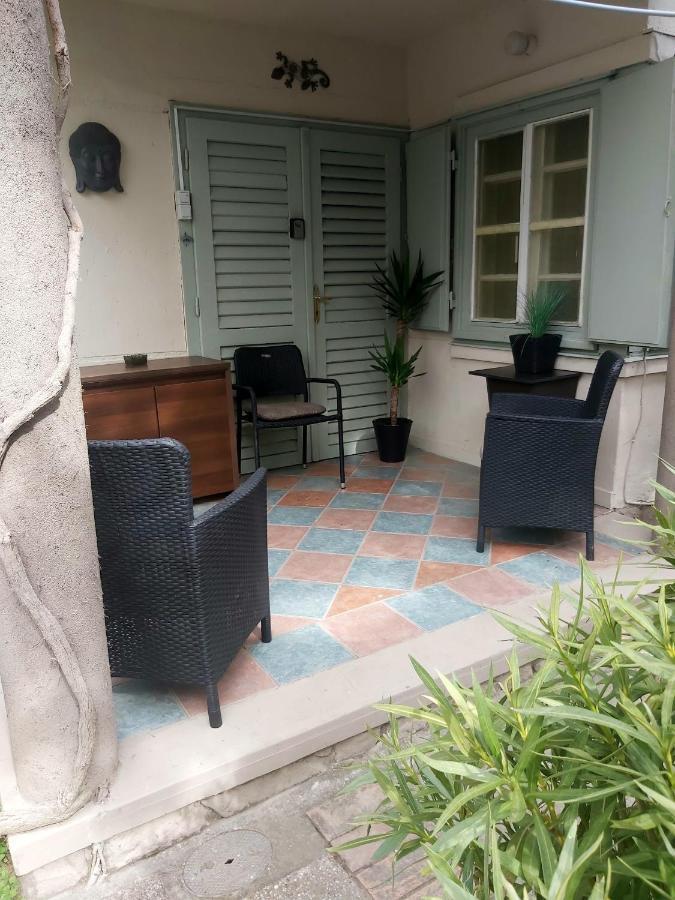 Garden Budha Relax Apartman, Parking, Bbq, Terrace Siofok Ngoại thất bức ảnh