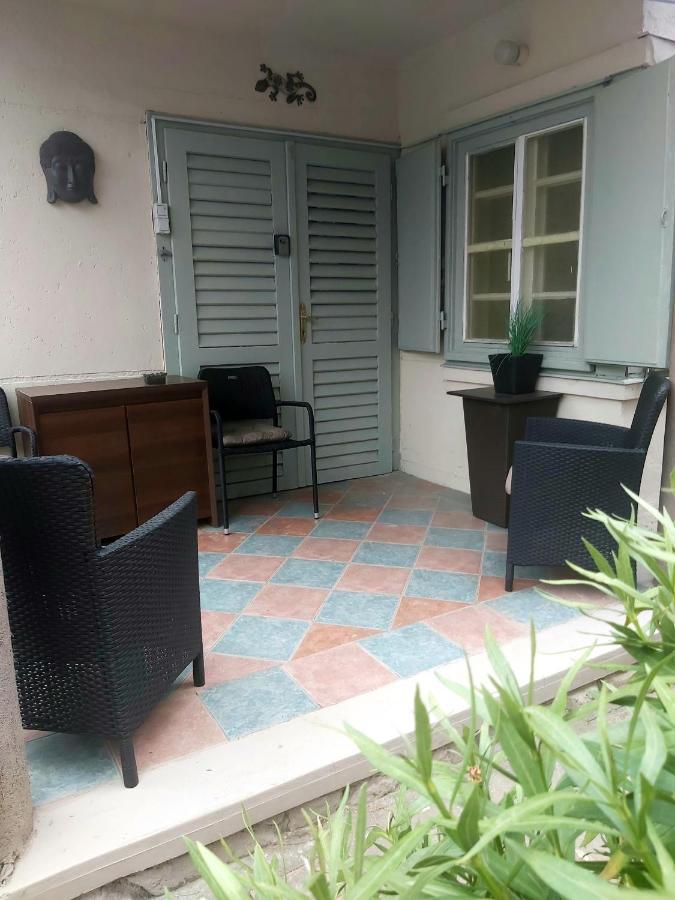 Garden Budha Relax Apartman, Parking, Bbq, Terrace Siofok Ngoại thất bức ảnh