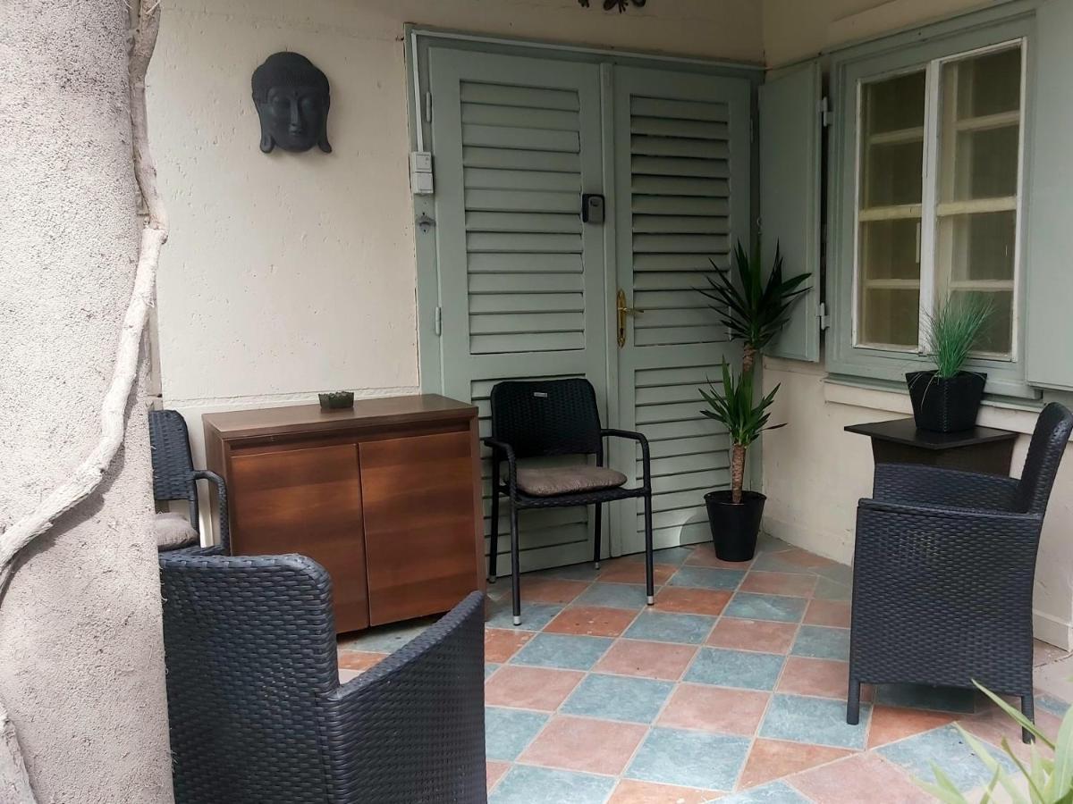 Garden Budha Relax Apartman, Parking, Bbq, Terrace Siofok Ngoại thất bức ảnh