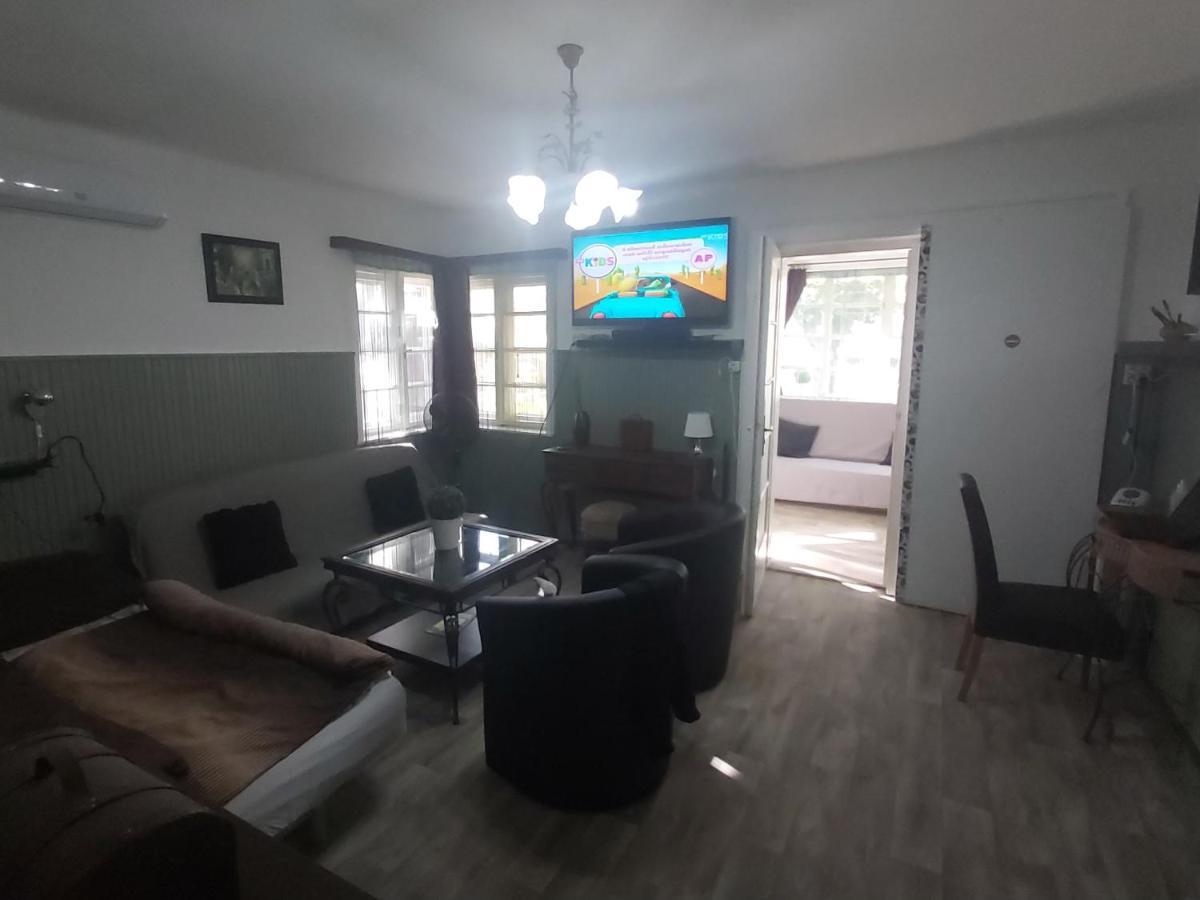 Garden Budha Relax Apartman, Parking, Bbq, Terrace Siofok Ngoại thất bức ảnh