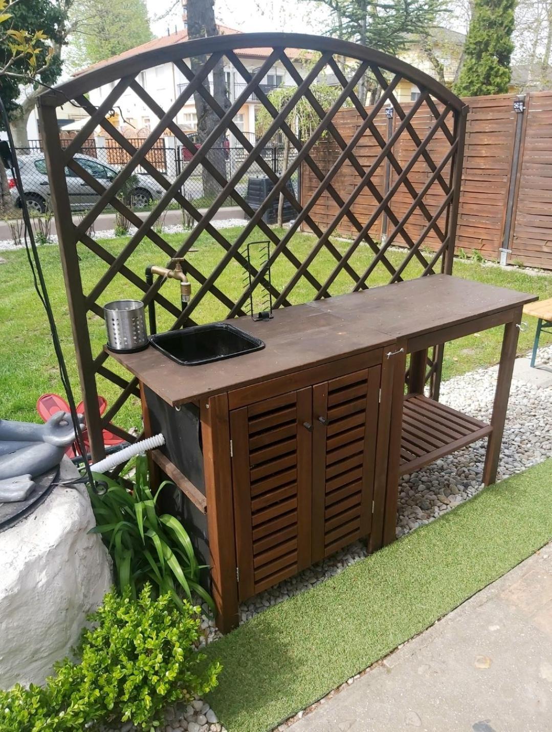 Garden Budha Relax Apartman, Parking, Bbq, Terrace Siofok Ngoại thất bức ảnh