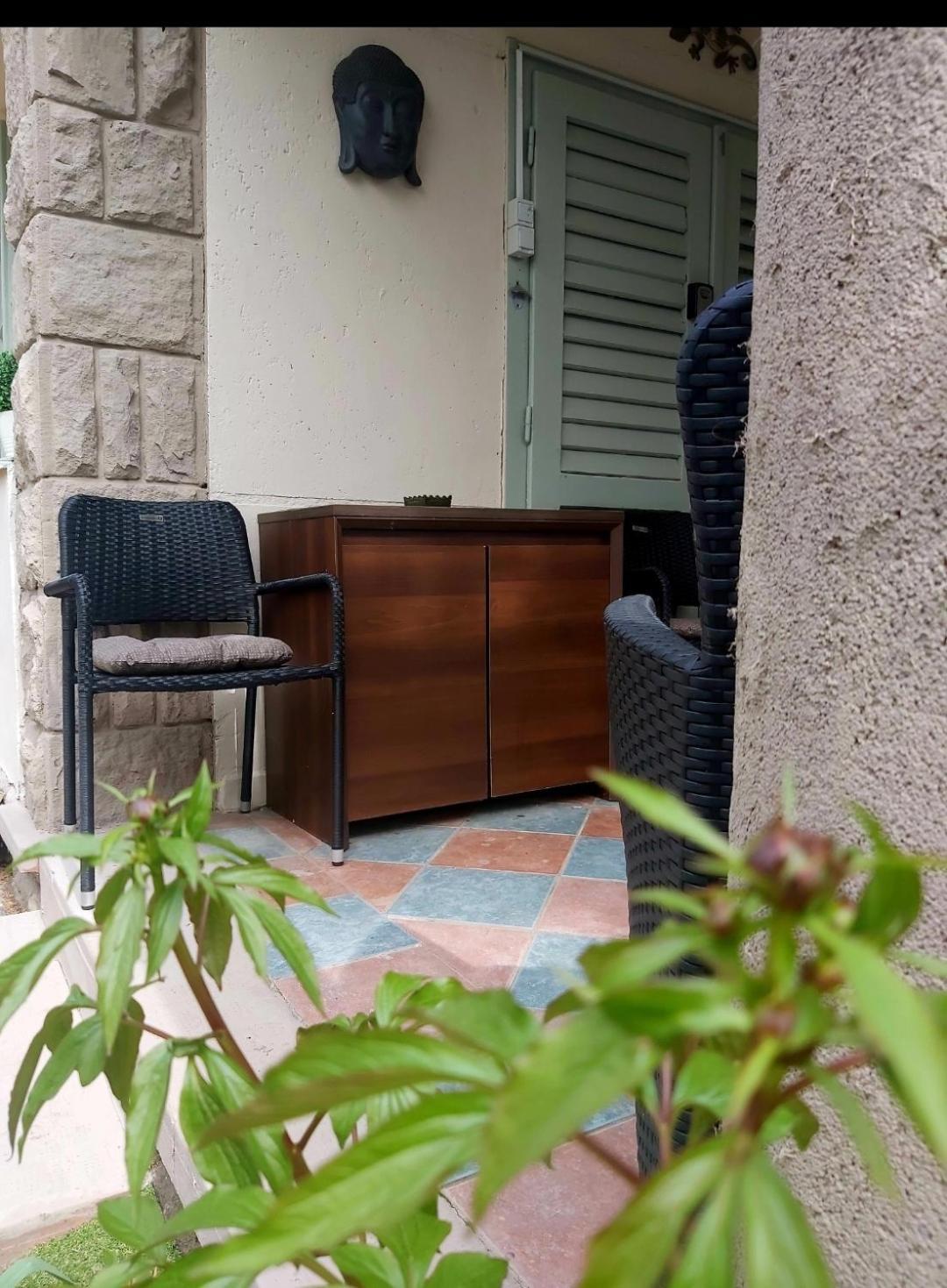 Garden Budha Relax Apartman, Parking, Bbq, Terrace Siofok Ngoại thất bức ảnh