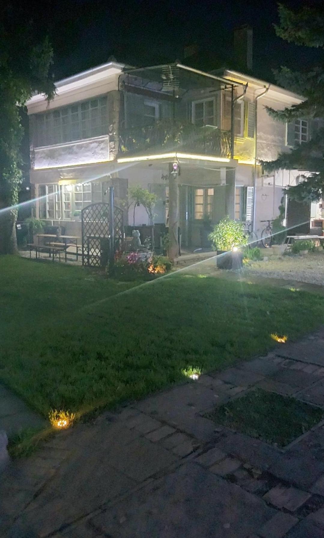 Garden Budha Relax Apartman, Parking, Bbq, Terrace Siofok Ngoại thất bức ảnh